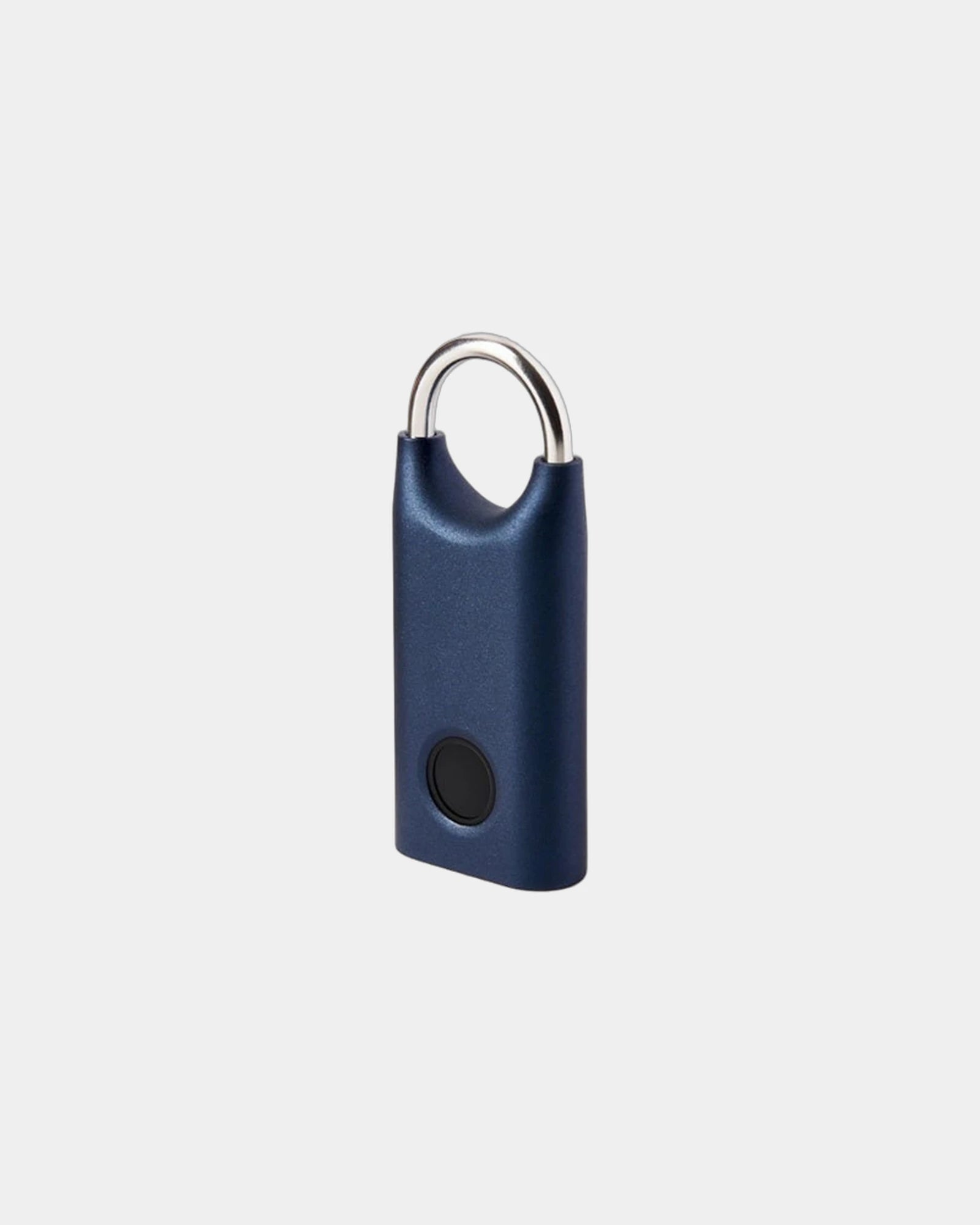Cadenas biométrique Lexon Nomaday Lock à personnaliser - Dark Blue